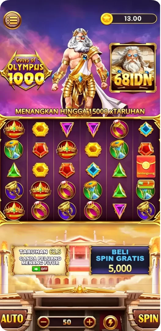 62vip panduan pengguna